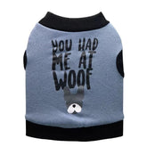 KUTKUT Drooling Spring & Winter Cotton Fleece Sleeveless Shirt for Small Dogs Maltese, ShishTzu, Poodle etc. (Size: L, Chest Girth 45cm,Back Length 34 cm, Pet Weight: 3.5Kg - 6.5Kg) - kutkuts